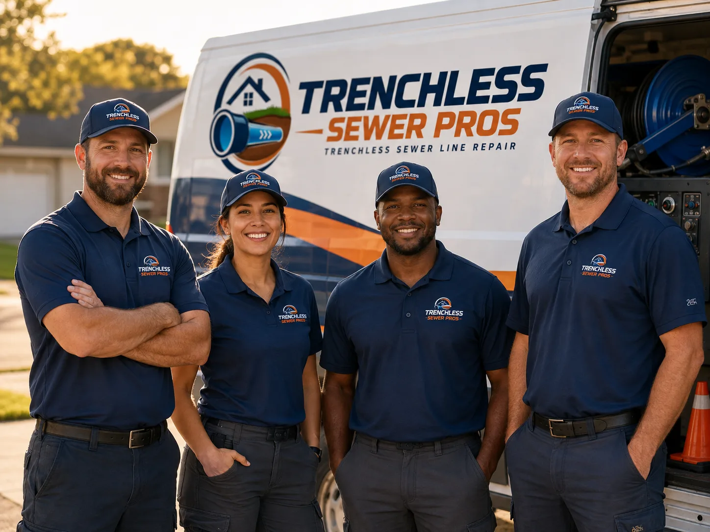 Trenchless Sewer Repair company in Ceres, CA